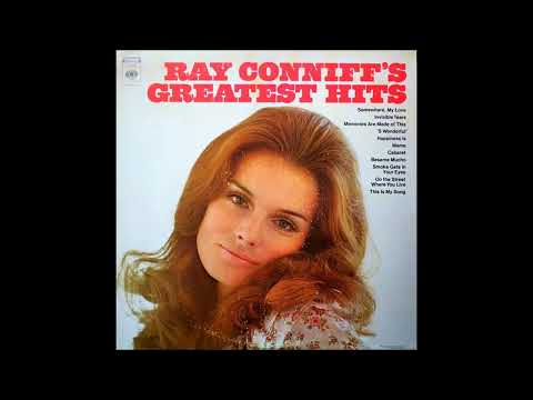 RAY CONNIFF: GREATEST HITS (1969)