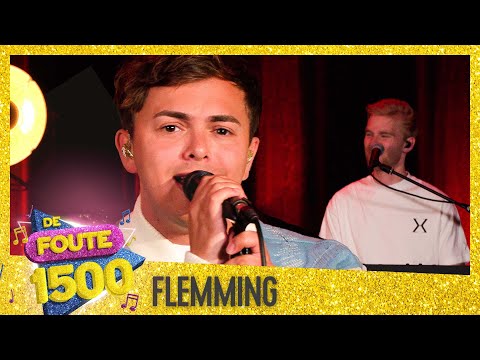 FLEMMING - 'Giftig' (Britney Spears 'Toxic' cover) // live bij Qmusic
