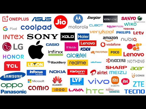 📱🎵 60 Smartphone Brands Ringtones | MobileLab 🔊🌍