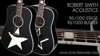 Video thumbnail for RS-1000 ACOUSTICS by Schecter Guitar Research
