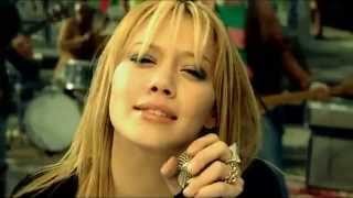 Hilary Duff - Why Not - Official Music Video - HD