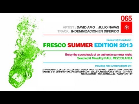 FRE065 / 02 - David Amo, Julio Navas - Indemnización en Diferido