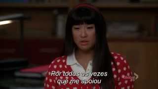 Glee - Because Loved me.wmv