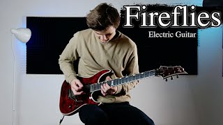Cover art for Owl City - Electric Guitar Cover