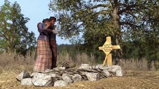Red Dead Redemption - &quot;Bury Me Not On The Lone Prairie&quot; - William Elliot Whitmore