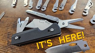 ROXON Flex Scissor Multiool (Hybrid!)
