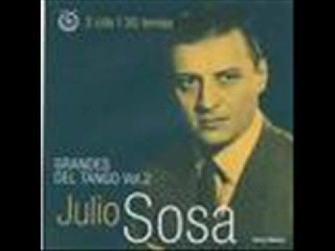 JULIO SOSA - QUE ME IMPORTA TU PASADO