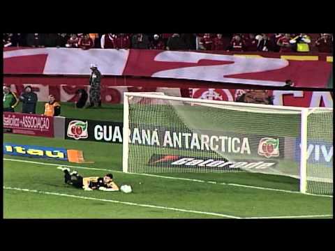 INTER 3 X 3 SANTOS - Melhores Momentos