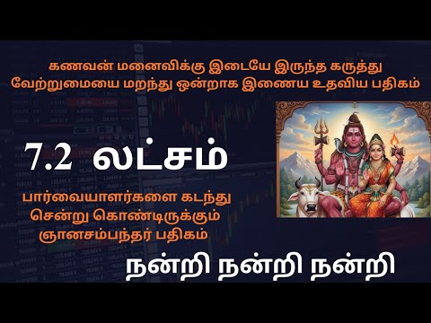 கணவன் - மனைவி ஒற்றுமையுடன் வாழ |திருமணஞ்சேரி|பலன்  தரும் பதிகங்கள்|அயிலாரும்| SOLARSAI |MODERNTV