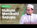 Hukum Menikah Dengan Sepupu Ustadz Adi Hidayat