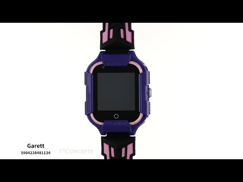 Garett 5904238481134 Kids Bloom 4G RT • Smartwatch dziecięcy