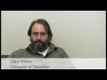 IML-CZO Investigator Profiles: Chris Wilson, University of Tennessee