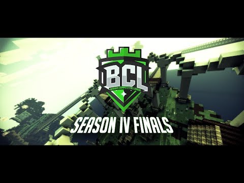 [BCL] Nitro vs Exalted | Season Four Grand Finals