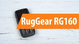 RugGear RG160