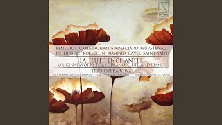 Poèmes d'automne, Op. 13: No. 3, Le nénuphar