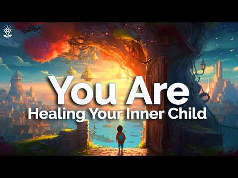 You Are Affirmations: Heal Your Inner Child While You Sleep. Deep Healing, Powerful Reprogramming