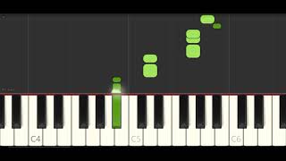 Soprano - Roule - Tuto Piano Facile
