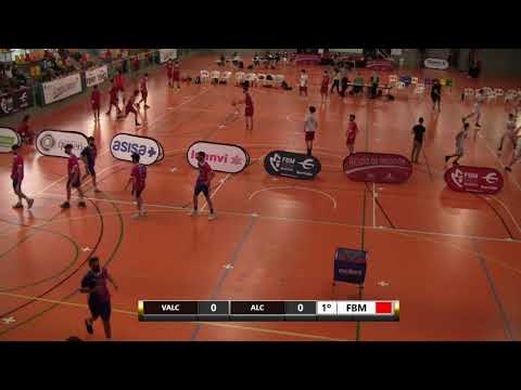 DíaFederado2021 | Cadete Masculino 1ªDiv - FINAL: Valcude Alcobendas A Vs Saltium Alcorcón