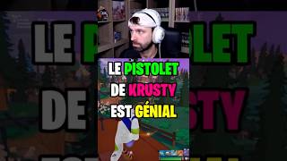 Le pistolet de KRUSTY est GÉNIAL