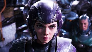 5 NEW Alita Battle Angel CLIPS