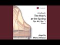The Year's at the Spring, Op. 44, No. 1 (Piano)