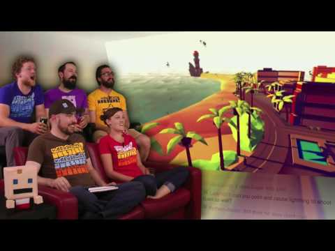 Giant Cop Trailer! | E3 2016 Show and Trailer!