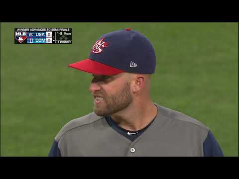 3/18/2017: USA @ Dominican Republic