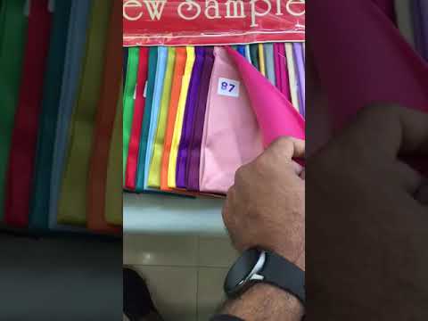 Polyster Lycra Fabric