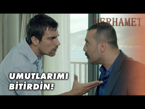 Sermet, Fırat'a Fena Çıkıştı! - Merhamet 24. Bölüm