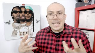 The Needle Drop - Migos - Culture III ALBUM REVIEW