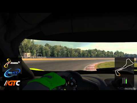 iRacing: Digital Racing GTC Circuit Zolder Track Guide