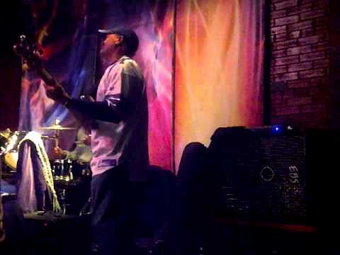 Chuck Smith at Brooklyn Jazz Cafe (from my heart to yours)