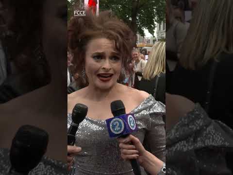 Helena Bonham Carter on Being Starstruck on the Set of Ocean’s 8