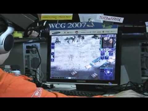 WCG: Command & Conquer III
