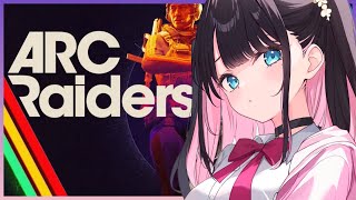【ArcRaiders】設計図がほしいいいいいいいいいいいいいいいいいいいいいいい【ぶいすぽ/花芽なずな】