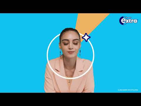 Warum warten, wenn du es jetzt kauen kannst? Extra Kaugummi #gutkauen