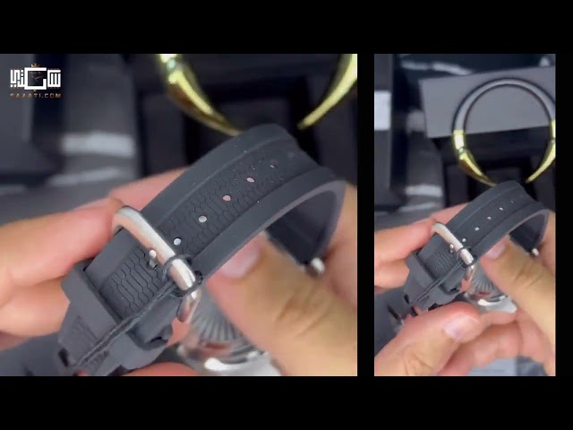 ساعة روبرتو كافالي كلاسيك كوارتز رجالية - RC5G101P0015