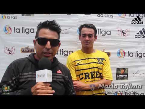 Copa Brother Mark - Semifinales: Los Repartidores 1(4) . (3)1 El Canalla