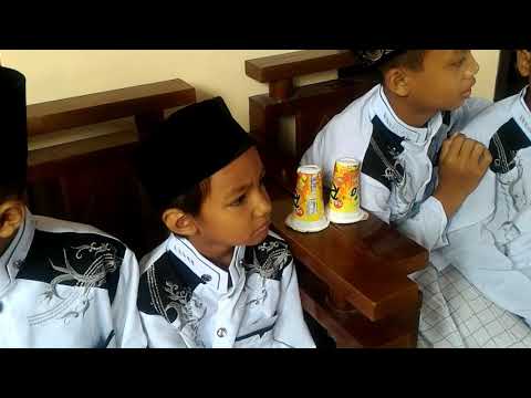 Keponakan mau disunat