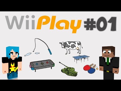 Family Table Tennis Wii