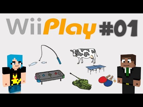 Family Table Tennis Wii