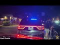 High Speed Chase With PIT Maneuver Foot Pursuit 8 9 2025 Ramsey County Sheriff S Office