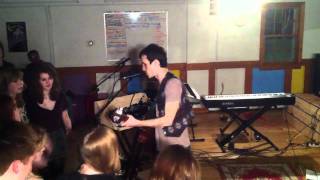 Lucas Carpenter - "Try so Hard"