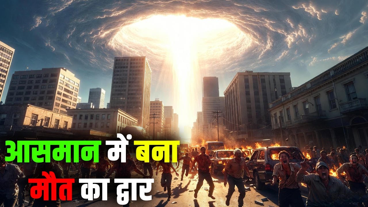 अंटार्कटिका से शुरू हुआ अंत का अलार्म!| The Truth Behind the Ozone Hole Discov