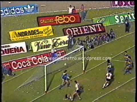 River 3 - Boca 2 (Temporada 1987/88)