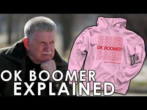 What Does 'Ok, Boomer' Mean?