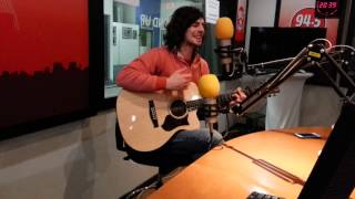 KFM:@davidmeulen unplugged on KFM Nights