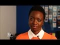 Brief But Spectacular: Danai Gurira