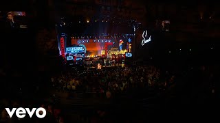 The Killers - Carolina In My Mind (Live From Jimmy Kimmel Live!)