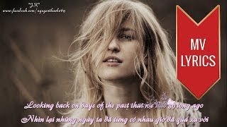 Tomorrow Will Come | Trish Thuy Trang | Lyrics [Kara + Vietsub HD]